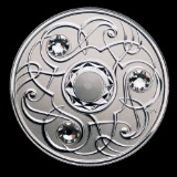 2020 Canada 1/4 oz Silver $5 Birthstones: June
