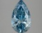 2.53 ctw. VS2 IGI Certified Pear Cut Loose Diamond (LAB GROWN)
