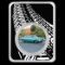 Chevrolet Malibu Colorized 1 oz Silver w/ TEP