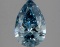 2.09 ctw. VS2 IGI Certified Pear Cut Loose Diamond (LAB GROWN)