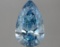 2.86 ctw. VS2 IGI Certified Pear Cut Loose Diamond (LAB GROWN)