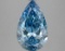 2.92 ctw. VS2 IGI Certified Pear Cut Loose Diamond (LAB GROWN)