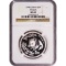 Certified China 5 Yuan Half Ounce Panda 1998 MS69 NGC