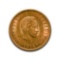 Cuba 5 pesos gold 1915-1916 AU