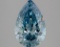 2.73 ctw. VS2 IGI Certified Pear Cut Loose Diamond (LAB GROWN)