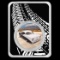 Chevrolet Belair Colorized 1 oz Silver w/ TEP