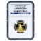 Certified Proof American Gold Eagle $10 2010-W PF70 NGC Early Releases
