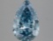 2.22 ctw. VS2 IGI Certified Pear Cut Loose Diamond (LAB GROWN)