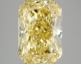 4 ctw. VS1 IGI Certified Radiant Cut Loose Diamond (LAB GROWN)