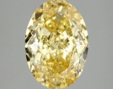 4 ctw. VS2 IGI Certified Oval Cut Loose Diamond (LAB GROWN)
