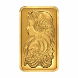 PAMP Suisse Ten Ounce Gold Bar