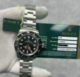 Rolex Sea-Dweller Ref 116600 Comes With Box & Papers