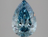 2.73 ctw. VS2 IGI Certified Pear Cut Loose Diamond (LAB GROWN)
