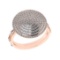 0.96 Ctw SI2/SI1 Diamond 14k Rose Gold Engagement Ring (ALL DIAMOND ARE LAB