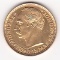 Denmark 10 kroner gold 1908-1909