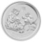 2016 Australia 10 oz Silver Lunar Monkey