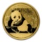 Chinese Gold Panda 1 Ounce 2015