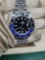 GMT MASTER II Rolex Batman Jubilee Bracelet Comes with Box & Papers