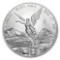 Mexican Silver Libertad 5 Ounce 2019