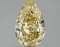 2.01 ctw. VS2 IGI Certified Pear Cut Loose Diamond (LAB GROWN)