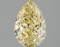 2.08 ctw. VS2 IGI Certified Pear Cut Loose Diamond (LAB GROWN)