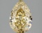 2.09 ctw. VS2 IGI Certified Pear Cut Loose Diamond (LAB GROWN)