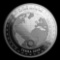 2020 Tokelau 1 oz Silver $5 Vivat Humanitas