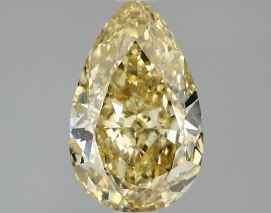 2.01 ctw. VS2 IGI Certified Pear Cut Loose Diamond (LAB GROWN)