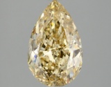 2.02 ctw. VS2 IGI Certified Pear Cut Loose Diamond (LAB GROWN)