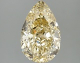 2.08 ctw. VS2 IGI Certified Pear Cut Loose Diamond (LAB GROWN)