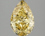 2.04 ctw. VS2 IGI Certified Pear Cut Loose Diamond (LAB GROWN)