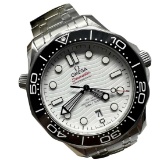 New Omega Seamaster comes with Box and Papers