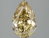 2.02 ctw. VS2 IGI Certified Pear Cut Loose Diamond (LAB GROWN)