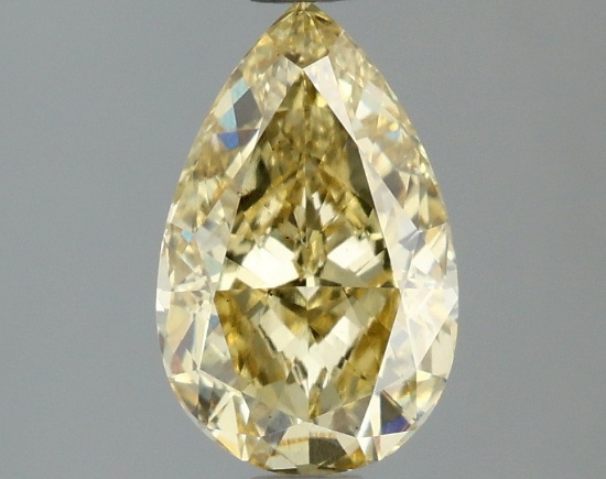 1.81 ctw. VS2 IGI Certified Pear Cut Loose Diamond (LAB GROWN)