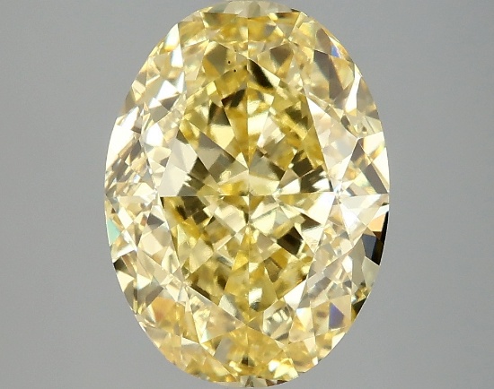 4.05 ctw. VS1 IGI Certified Oval Cut Loose Diamond (LAB GROWN)