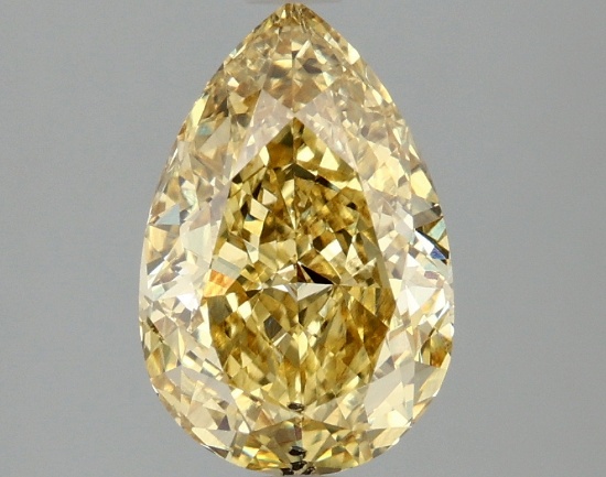 2.06 ctw. VS2 IGI Certified Pear Cut Loose Diamond (LAB GROWN)