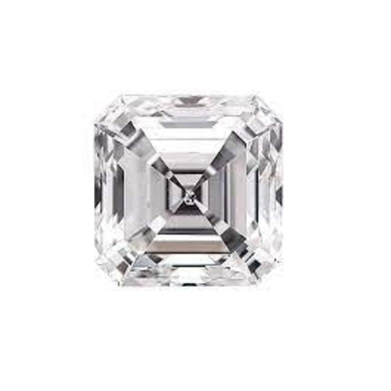 5.18 ctw VVS2 IGI Certified (ALL DIAMOND ARE LAB GROWN ) Asscher Cut Loose