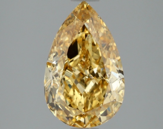 1.96 ctw. VS2 IGI Certified Pear Cut Loose Diamond (LAB GROWN)