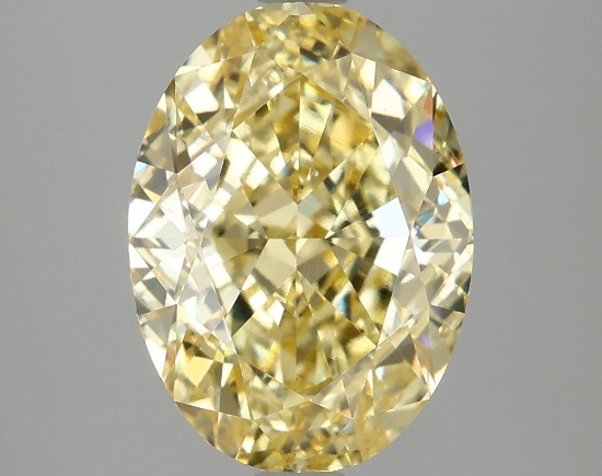 4.07 ctw. VS1 IGI Certified Oval Cut Loose Diamond (LAB GROWN)