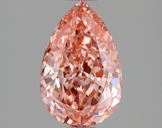 2.02 ctw. VS2 IGI Certified Pear Cut Loose Diamond (LAB GROWN)