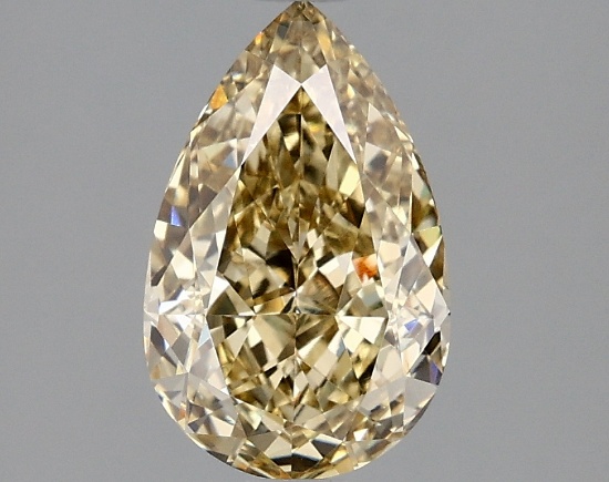 1.93 ctw. VS2 IGI Certified Pear Cut Loose Diamond (LAB GROWN)