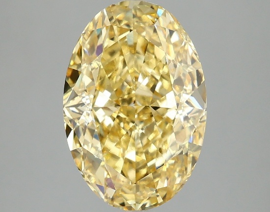 4.05 ctw. VS1 IGI Certified Oval Cut Loose Diamond (LAB GROWN)