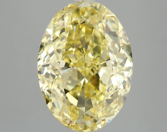 4.06 ctw. VS1 IGI Certified Oval Cut Loose Diamond (LAB GROWN)