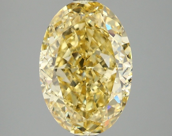 4.07 ctw. VS2 IGI Certified Oval Cut Loose Diamond (LAB GROWN)