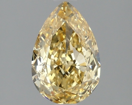 1.58 ctw. VS2 IGI Certified Pear Cut Loose Diamond (LAB GROWN)