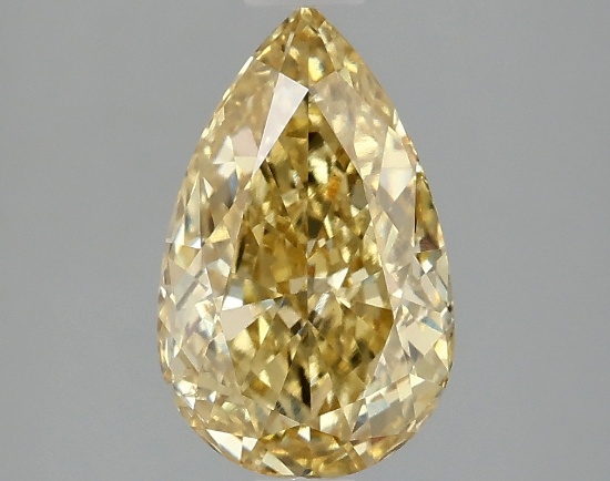 2.08 ctw. VS2 IGI Certified Pear Cut Loose Diamond (LAB GROWN)
