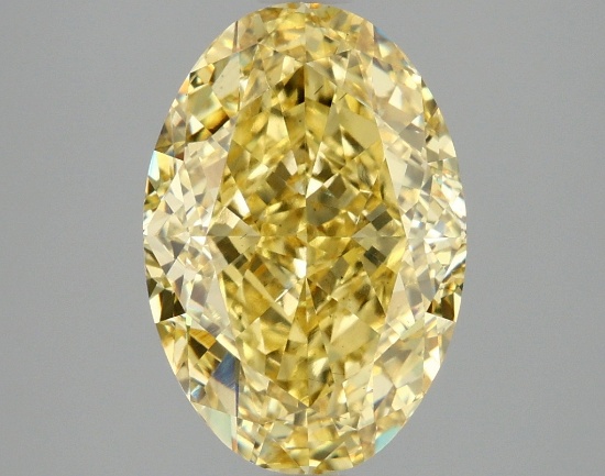 4.07 ctw. VS2 IGI Certified Oval Cut Loose Diamond (LAB GROWN)