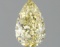 1.08 ctw. VS1 IGI Certified Pear Cut Loose Diamond (LAB GROWN)