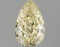 1.08 ctw. VS1 IGI Certified Pear Cut Loose Diamond (LAB GROWN)