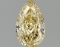 1.05 ctw. VS1 IGI Certified Pear Cut Loose Diamond (LAB GROWN)